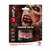 Smiffys Horror Teeth, Zombie, With Upper Veneer Teeth -Snazaroo Shop horror teeth zombie with upper veneer teeth 2000x 51274c6630