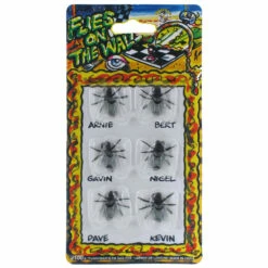 Flies On The Wall Prank