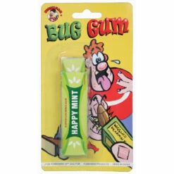 Bug Gum Prank