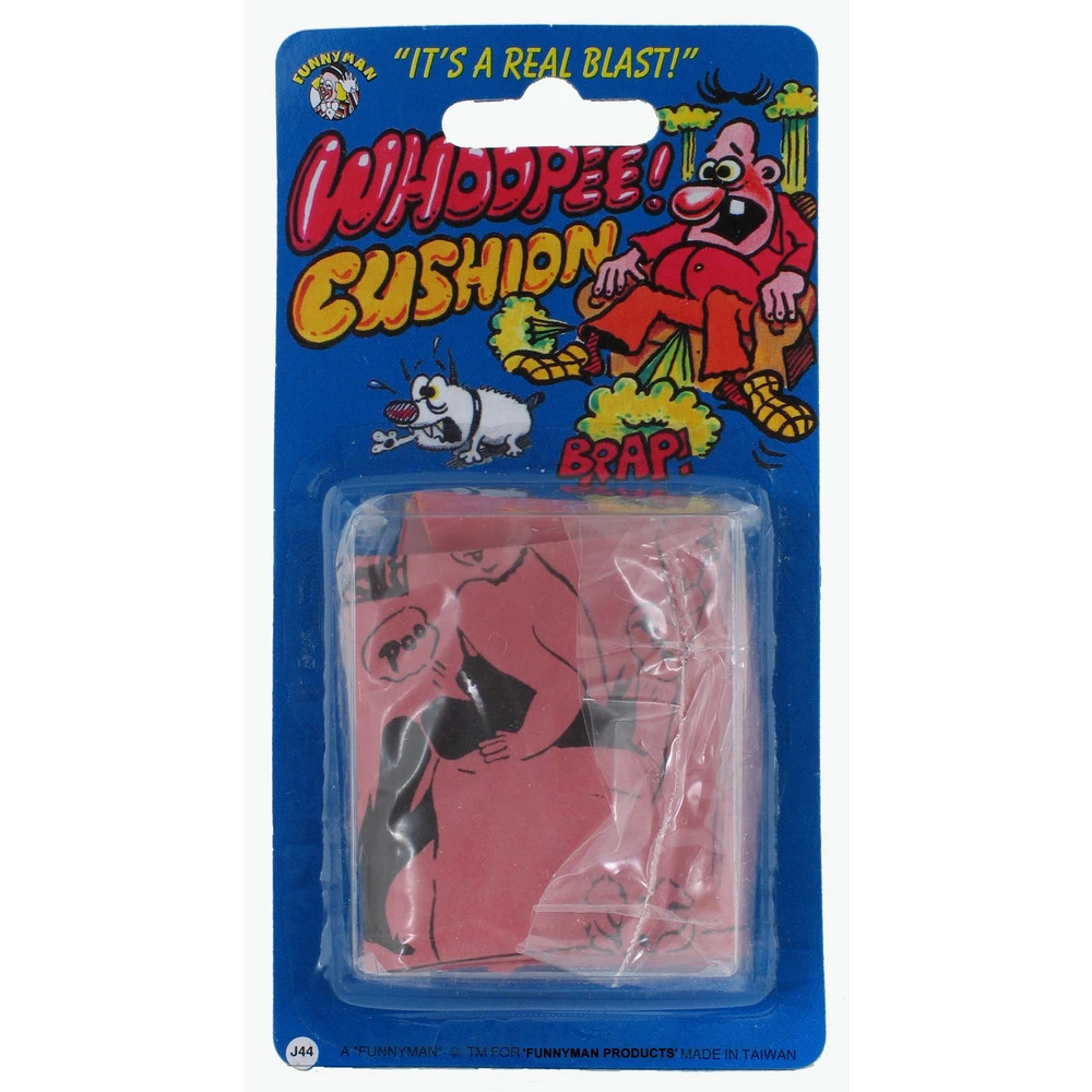 Whoopee Cushion - Prank Item 3 Whoopee Cushion - Prank Item