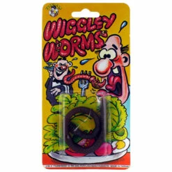 Wiggley Worms - Prank Item