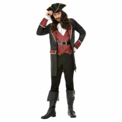 Smiffys Deluxe Swashbuckler Pirate Costume 5 Smiffys Deluxe Swashbuckler Pirate Costume -Snazaroo Shop large image 1200 5c70000 a1 2000x 649aed0745