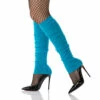 Leg Warmers, Blue -Snazaroo Shop leg warmers light blue 2725 48cc60472e