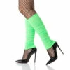 Leg Warmers, Green -Snazaroo Shop leg warmers light green 2698 8a9cbed12c