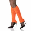 Leg Warmers, Orange -Snazaroo Shop leg warmers orange 2703 cdb6502e62