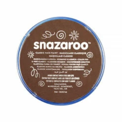 Snazaroo Face Paint, Light Brown