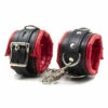 Bondage Handcuffs, Black And Red -Snazaroo Shop o1cn01xrdobh21k7qaloovl 973097022 0 cib e3f7b9f9db