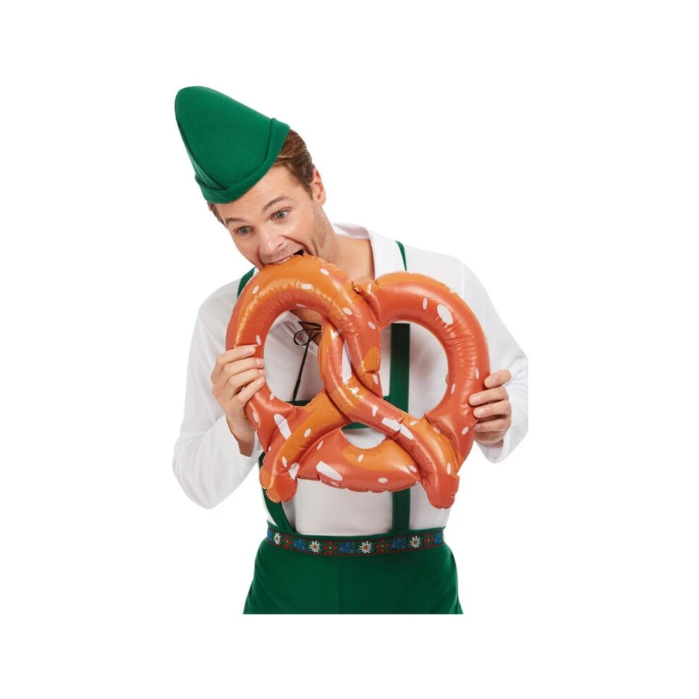 Smiffys Oktoberfest Inflatable Pretzel 3 Smiffys Oktoberfest Inflatable Pretzel