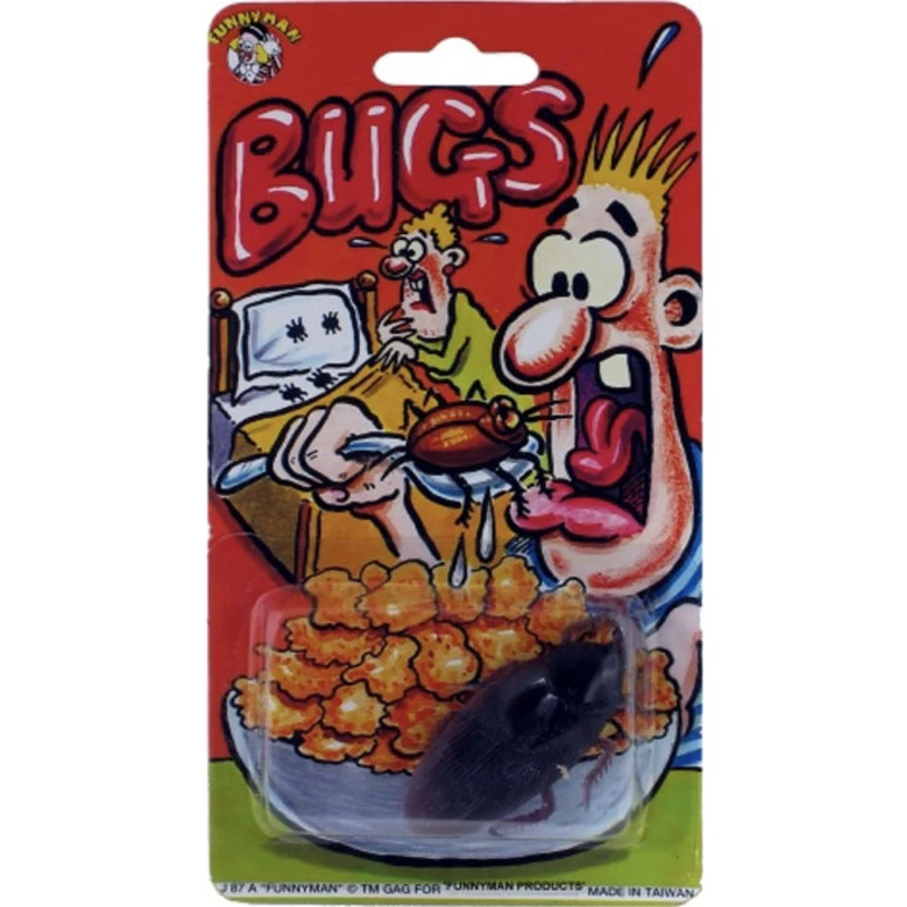 Cockroach - Prank Item 3 Cockroach - Prank Item