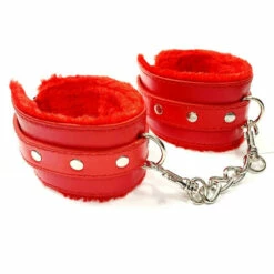 Bondage Handcuffs, Red 9 Bondage Handcuffs, Red -Snazaroo Shop s l1600 8c157a4c4e