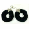 Fluffy Handcuffs, Black 2 Fluffy Handcuffs, Black -Snazaroo Shop s l1600 d2b4cdf49c