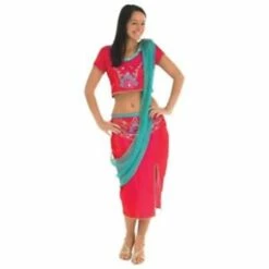 Bollywood Starlet Costume