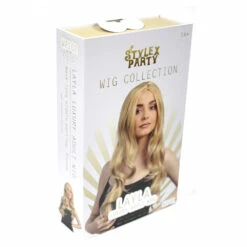 Deluxe Layla Wig, Blonde -Snazaroo Shop slide15 fbc4d99d22