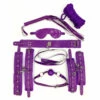 Bondage Complete Set, Purple -Snazaroo Shop slide1 74364ebec0
