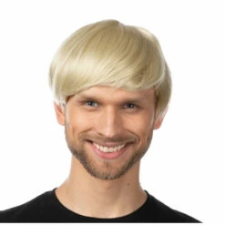 Popstar Wig, Blonde