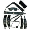 Bondage Complete Set, Black -Snazaroo Shop slide6 12bb34eb70
