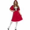 Smiffys Red Riding Hood Long Costume -Snazaroo Shop storytime red riding hood costume a9f5a2e07c