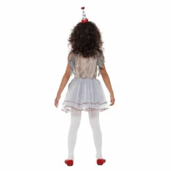 Smiffys Vintage Clown Girl Costume -Snazaroo Shop vintage clown girl costume alternative view2 2000x e552fdf9fa