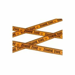 Smiffys Zombie Zone Caution Tape